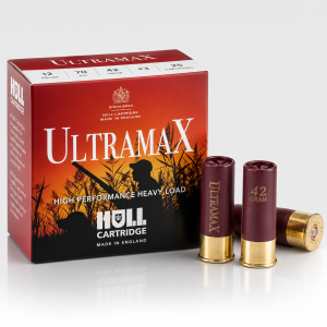 Hull Ultramax 42gr Magnum #3 - Gæsaskot