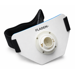 Fladen Skuð , stangarhaldari