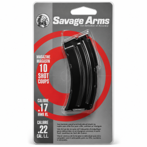 Magasín í Savage Mark II 22cal 10 skota