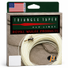 Royal Wulff Triangle Taper m. sökkenda