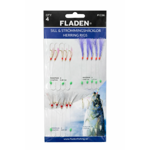 Fladen Slóðar fyrir Makrílveiðar