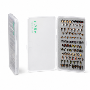 Orvis Super Slim flugubox - Large