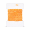 Hareline Krystal Pearl Chenille - Fl. Orange