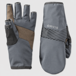 Orvis Luffur með GrifflumVatnshelt efni