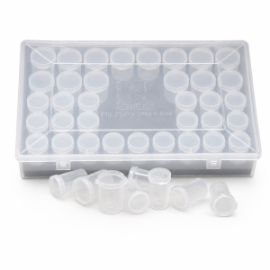 Next Fly Tyers 43 Pop Top Stash Box