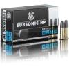 RWS Subsonic HP 22LR