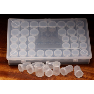 Next Fly Tyers 43 Pop Top Stash Box
