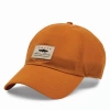 Orvis Vintage Waxed Ball Cap - Burnt Orange