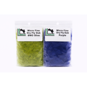 Micro Fine Dry Dub
