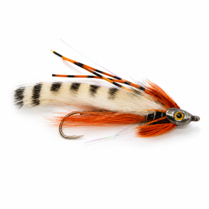 Fish Skull Black Ghost Olive Zonker Trailer