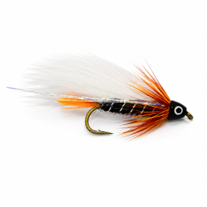 Black Ghost Sunburst Zonker Cone