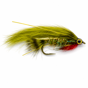 Damsel Olive Zonker