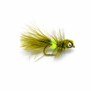 Nobbler Olive short