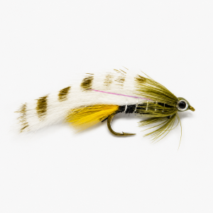 Black Ghost Olive Zonker