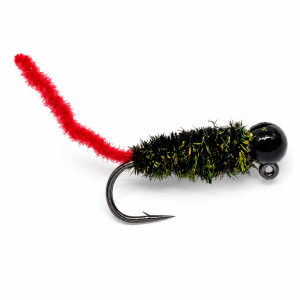 Peacock Jig Tungsten