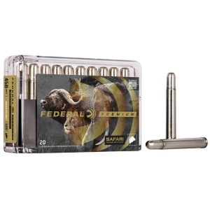 Safari Trophy Bonded Bear Claw 458 Lott
