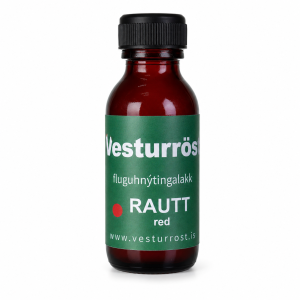 Lakk Rautt