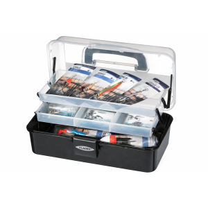 Fladen krakka box með ýmsu dóti, stærð-28x16x13cm