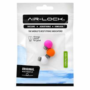 AIRLOCK STRIKE INDICATORS FOAM 3 PACK