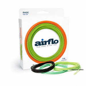 AIRFLO Tvíhendulína með 3 mismunandi hausum