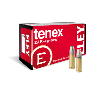Eley Tenex 22lr.