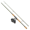 Combo Vantage III Belgravia 3+1BB Braide Line (Ofurlína) - 240cm (10-35g)