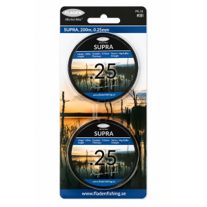 Nylon lína Supra 200m (2X100m)