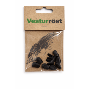 Vesturröst Fish Skull – Baitfish Heads (Small, Medium) 10 stk