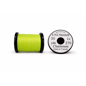 UNI - Stretch 1x Chartreuse