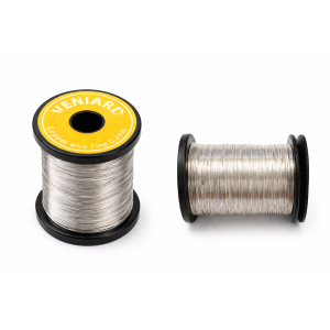 Veniard Coloured Copper Wire – Fine Silver 0.2mm