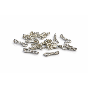 Spawnflyfish Bulk Articulated Shanks 9mm