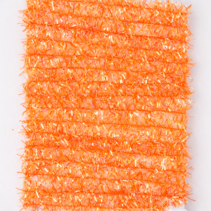 Veniard Cactus Chenille Fine - 6mm FL Orange