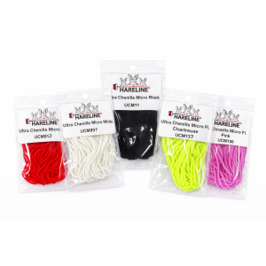 Hareline Ultra Chenille Micro