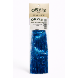 Orvis Flashabou – Medium Blue