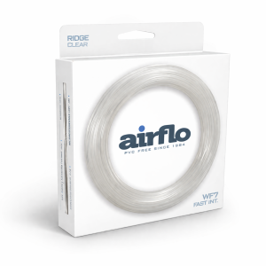 Airflo crystal clear - fast intermediate lína