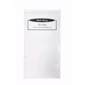 Web Wing – D’s Flies🕸