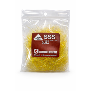 SSS Glitz – Yellow