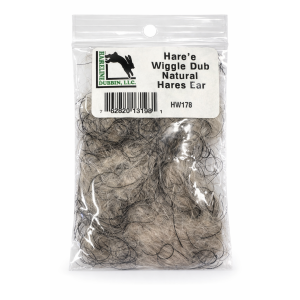 Hareline Hare’e Wiggle Dub – Natural Hare’s Ear