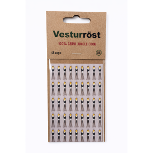 VESTURRÖST - Gervi Jungle Cock - XS