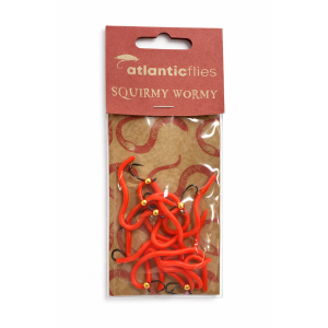 Squirmy Wormy pakki af 6 stykkjum