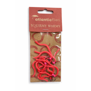 Squirmy Wormy pakki af 6 stykkjum