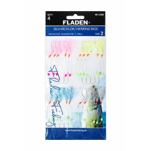 Fladen Slóðar fyrir Makrílveiðar