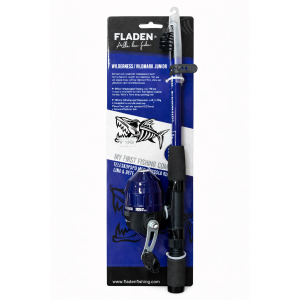 Fladen útdraganlegt barnasett