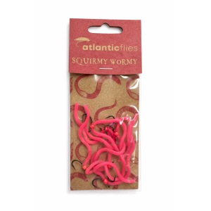 Squirmy Wormy pakki af 6 stykkjum