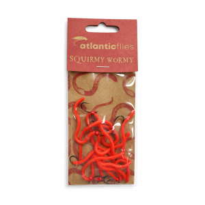 Squirmy Wormy pakki af 6 stykkjum