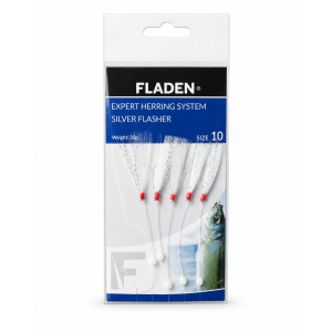 Fladen Deep Sea Rig Multicolor Mackerel Size 10