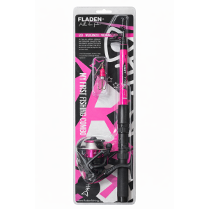 Fladen útdraganlegt barnasett