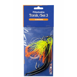 Sjöfiske samsettur slóði