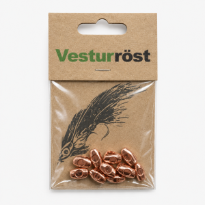 Vesturröst Fish Skull – Baitfish Heads (Small, Medium) 10 stk