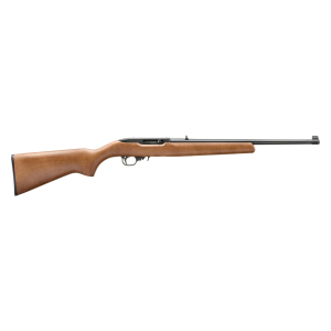 Ruger 10/22 Carabine 18.5" Hardwood